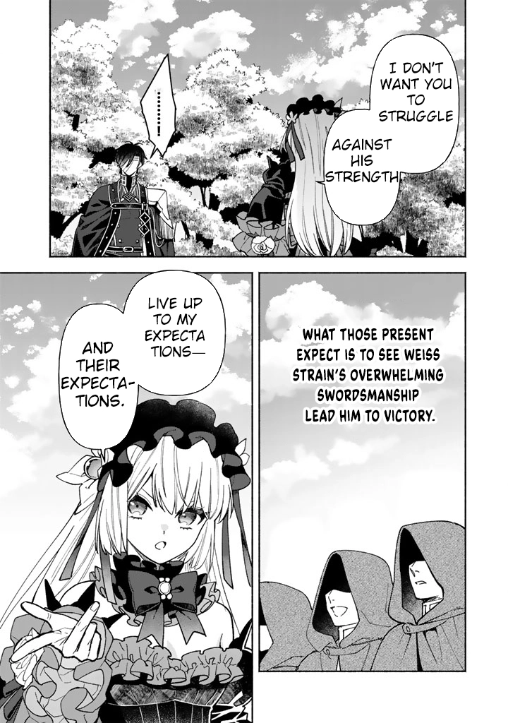 The Heinous Villainess’s Mistaken Path to Saving the Nation. Chapter 9 Page 18